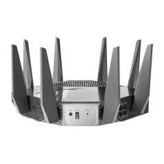 ASUS ROG Rapture GT-AXE11000 Wireless Router - Ultimate Gaming Performance & Ultra-Fast Speeds!